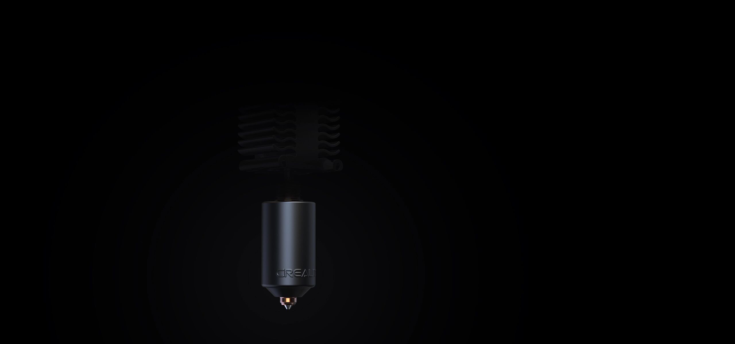 Tri-Metal Nozzle