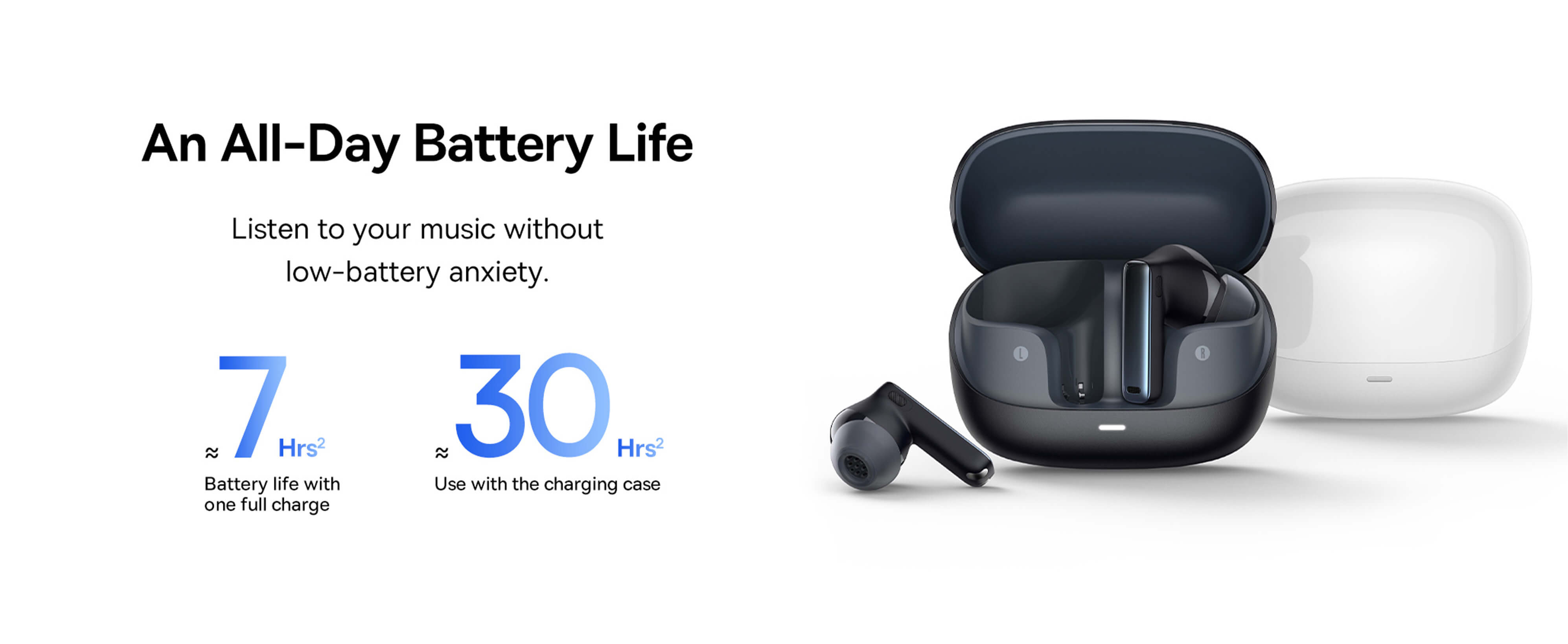 Baseus Bowie M2s True Wireless Earphones