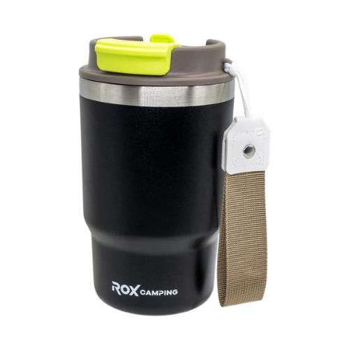Rox Camping 0193 Pipetli Kahve Termosu 0.48 Lt - Siyah nasıl kullanılır