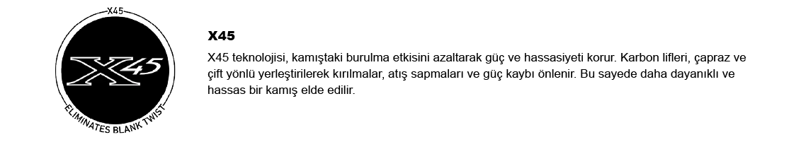 X45 Teknolojisi