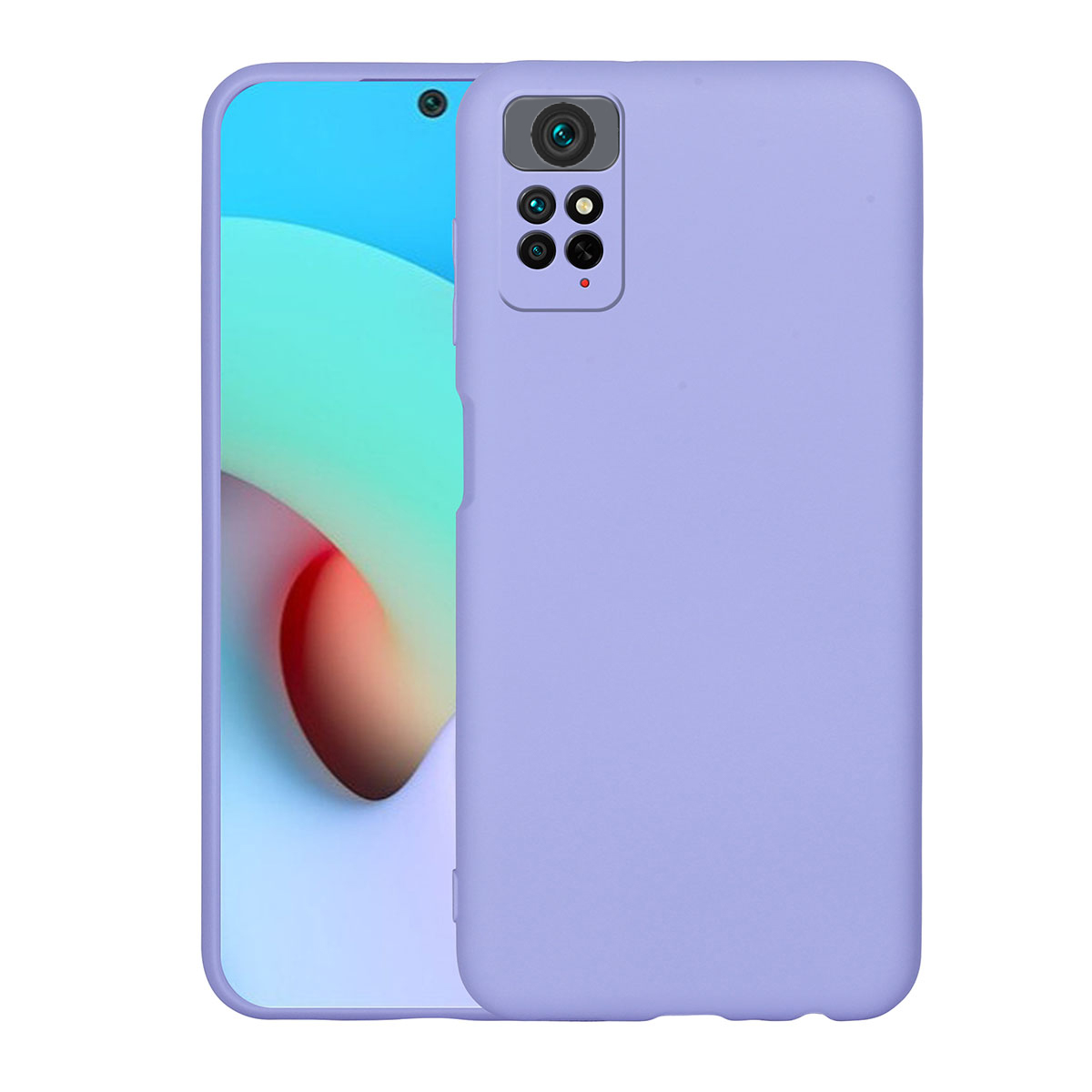 Xiaomi Redmi Note 12 Pro 4G Kılıf Zore Mara Lansman Kapak - 4