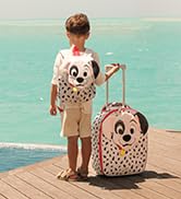 Samsonite Happy Sammies - Çocuk Sırt Çantası S, 28 cm, 7,5 L, Turuncu (Fox William)