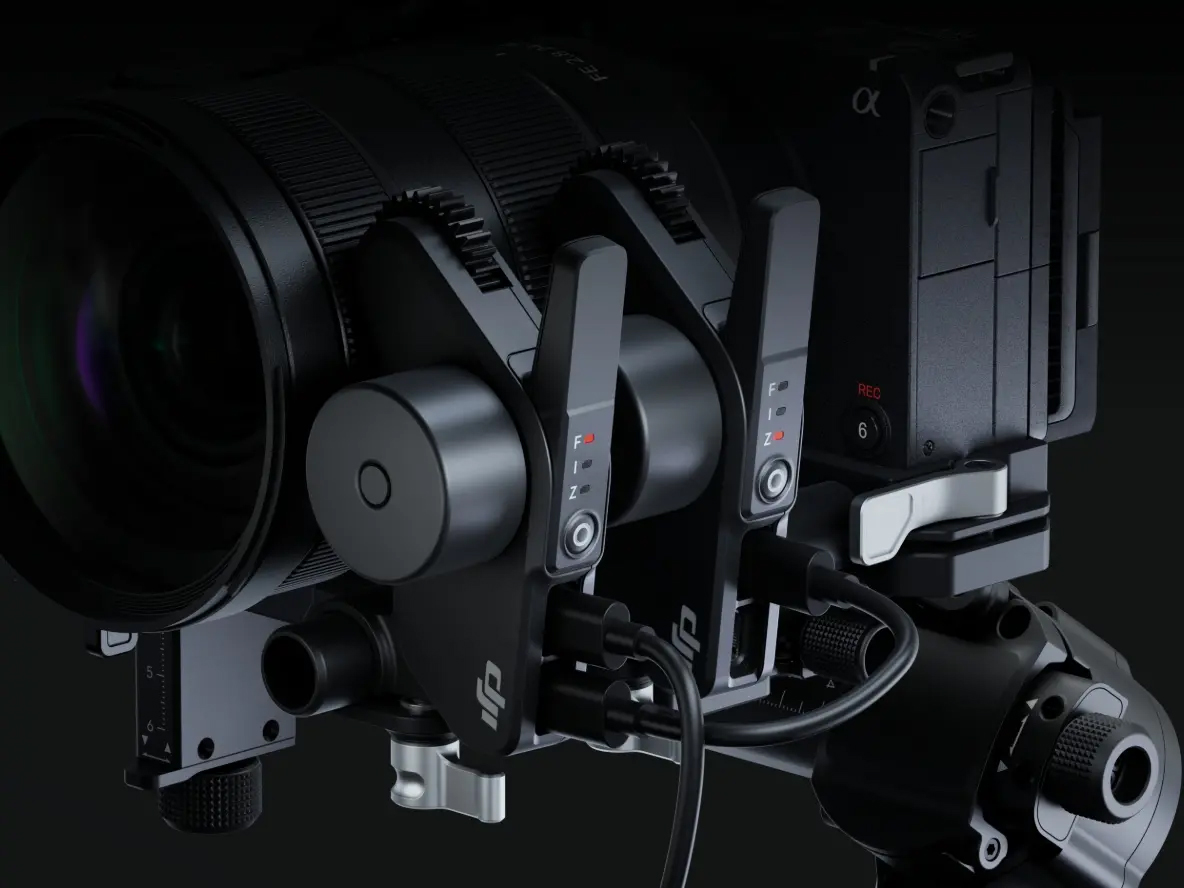 DJI RS 5