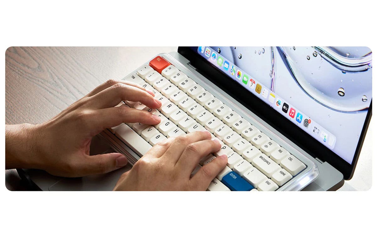 MelGek O2 Circus Gaming Klavye H5