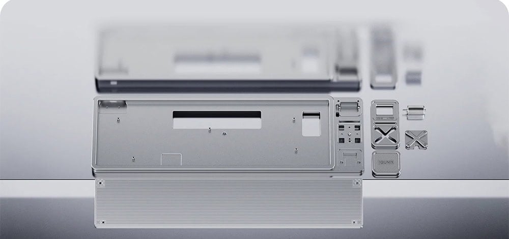 Iqunix Magi65 Gaming Klavye H3