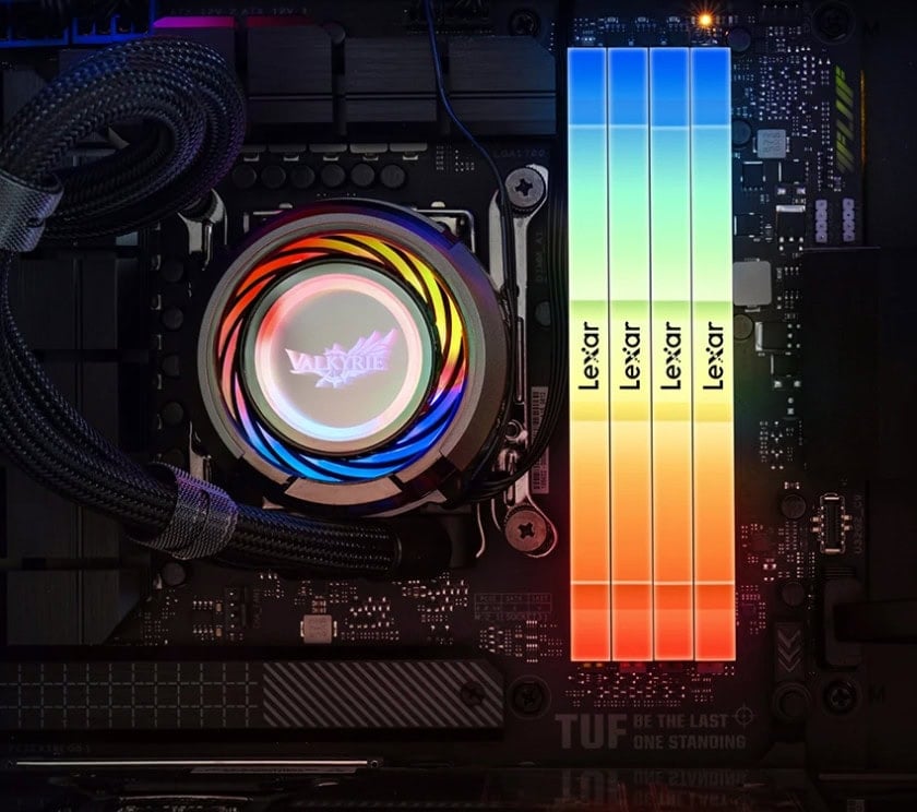 Lexar Thor Rgb Ram H3
