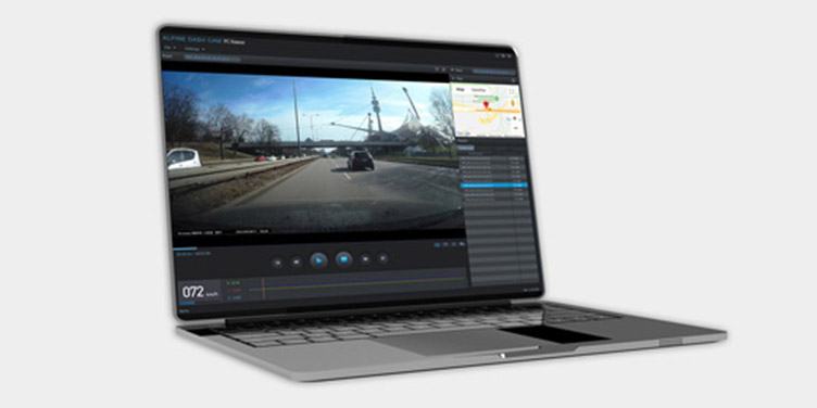 Dash Cam Viewer for PC and MAC