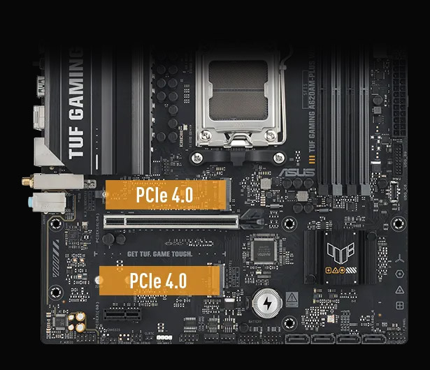 TUF GAMING A620AM-PLUS WIFI