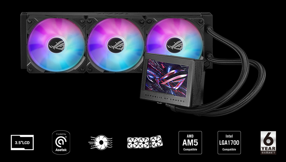 ROG RYUJIN III 360 ARGB