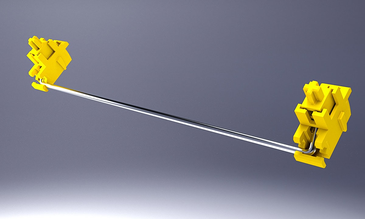 Yağlanmış Stabilizatörler