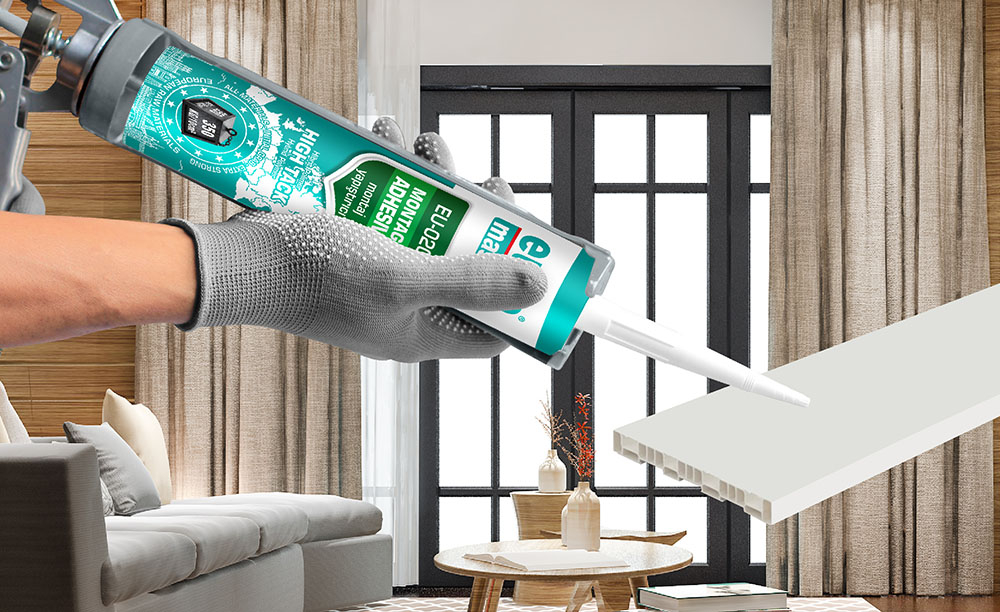 High Tack Montaj Yapıştırıcı