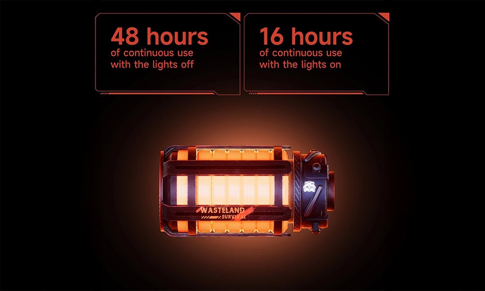 Uzun ömürlü 1200mAh pil