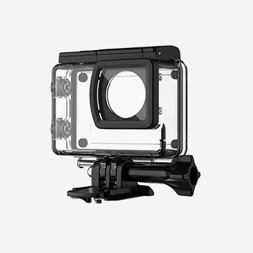 SJCAM SJ6 Ultra su geçirmez kılıf