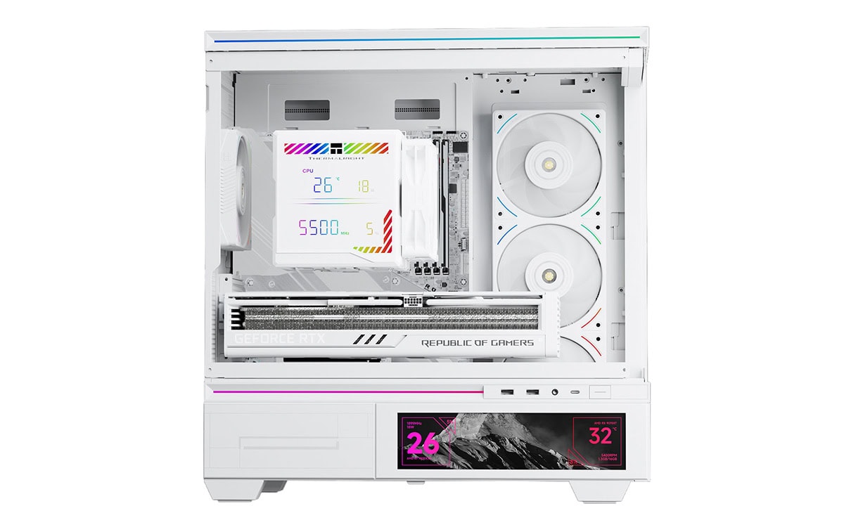 Dijital Bilgi Ekranı