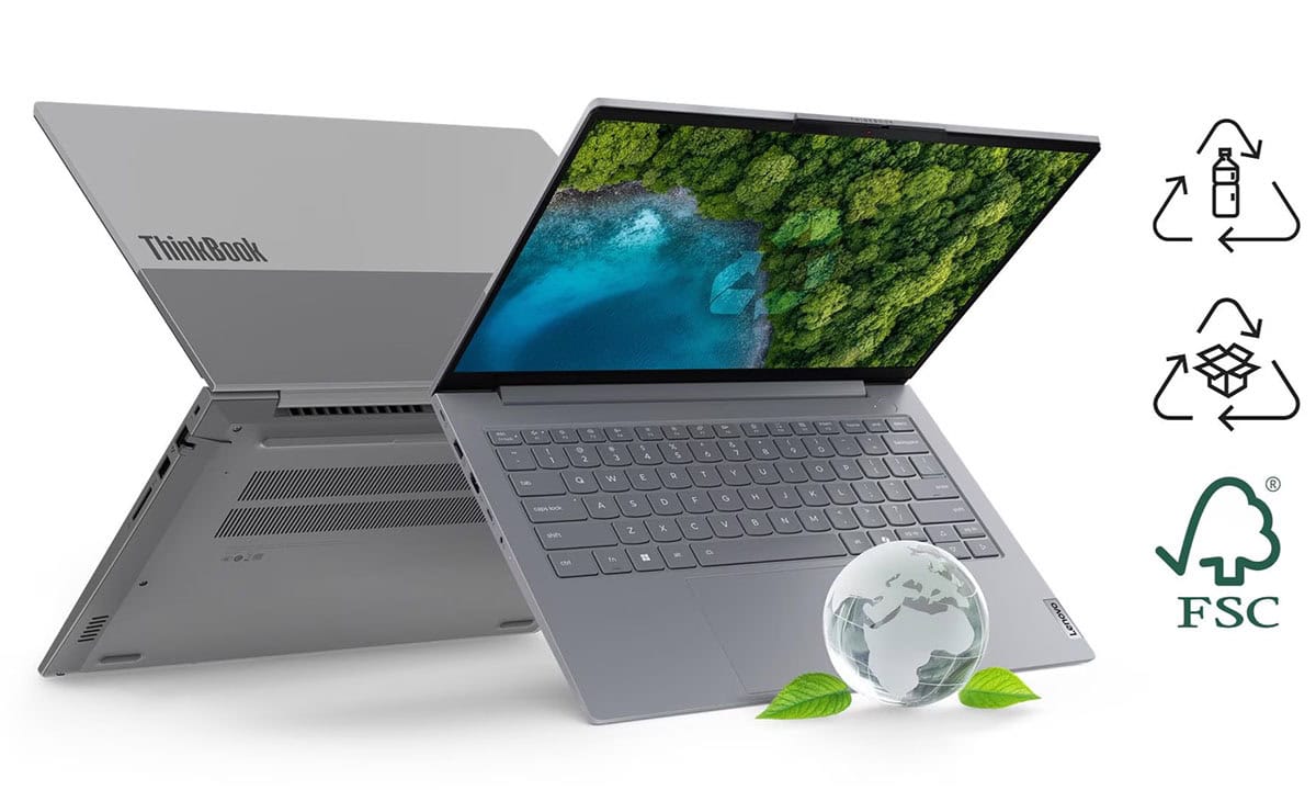 Lenovo ThinkBook 14 G8 IAL Laptop H5
