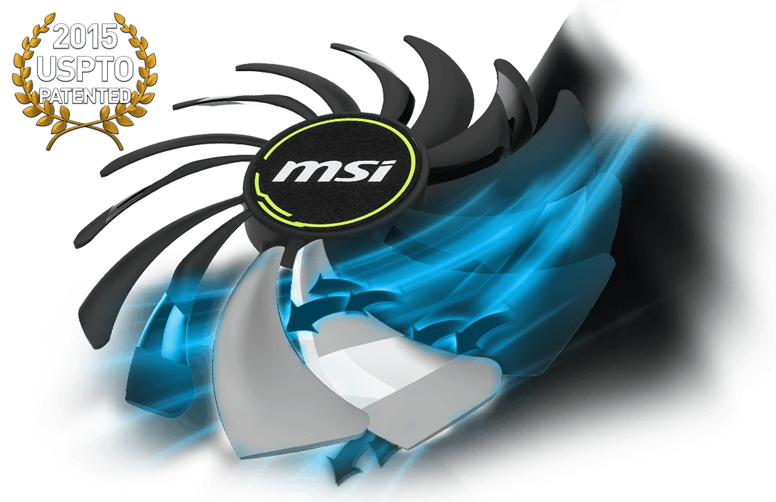 TORX FAN 2.0