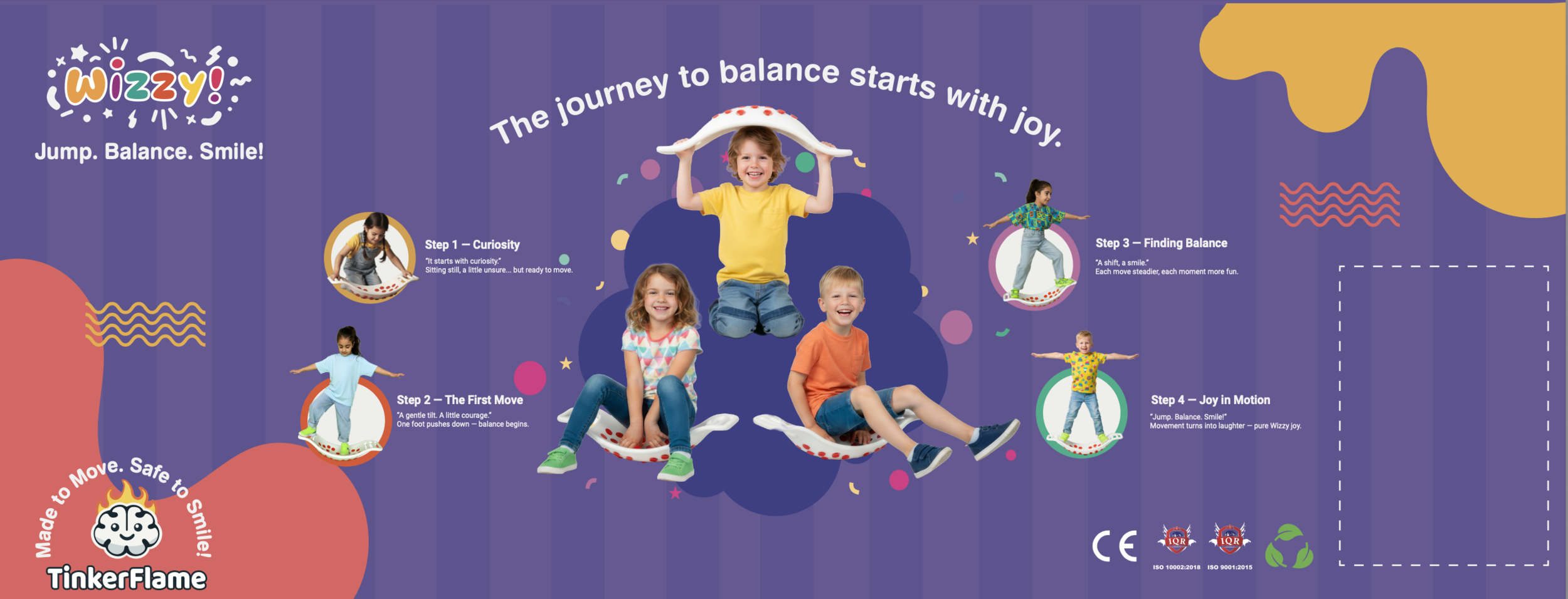 Wizzy Kutu Arkası Görseli