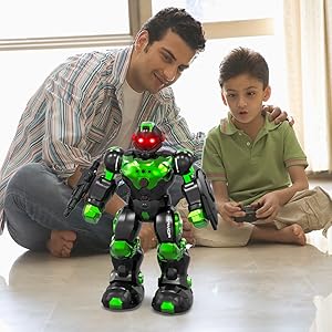 robot oyuncak
