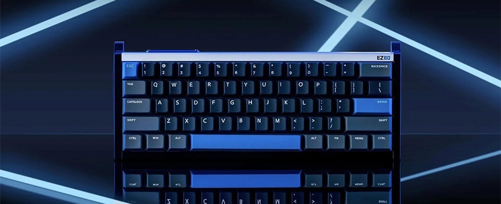 Iqunix Ez60 Gaming Klavye Yh1