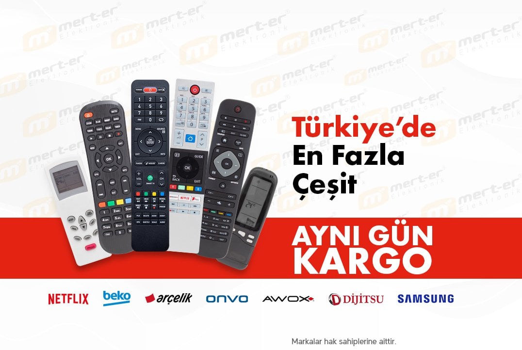 kumanda içerik