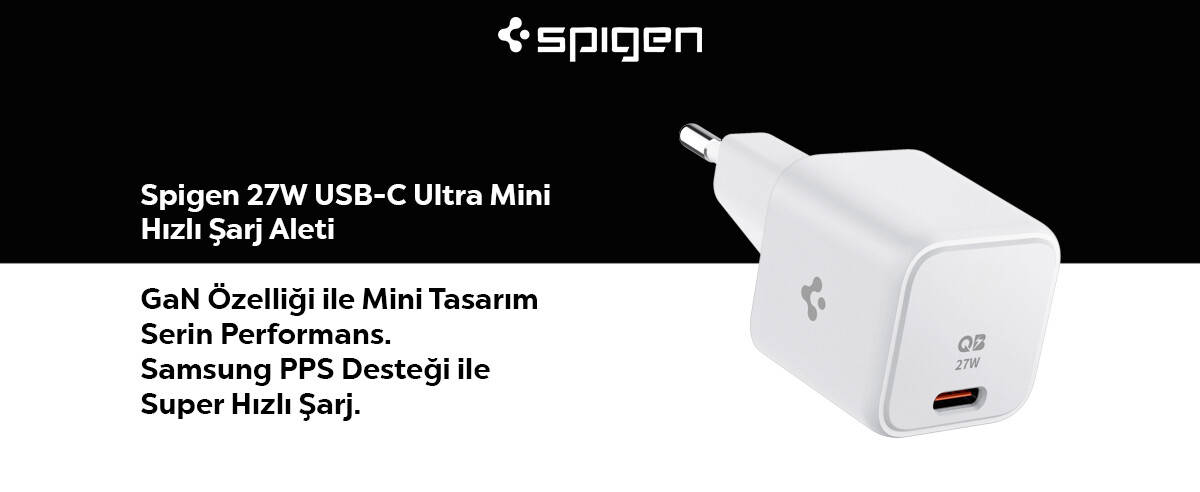Spigen Head Banner
