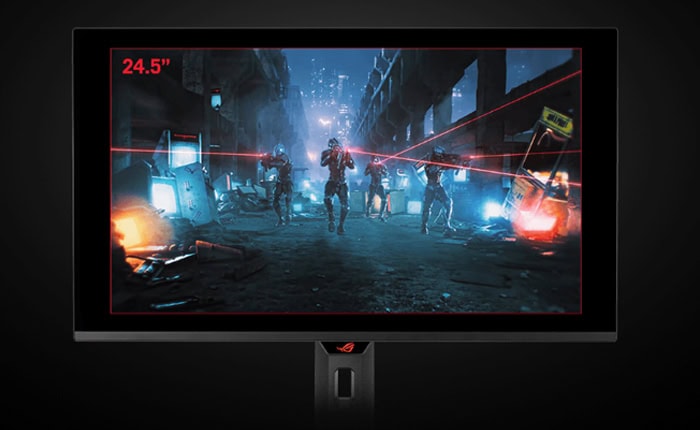 ASUS ROG Strix OLED XG27UCDMG Gaming Monitör H32