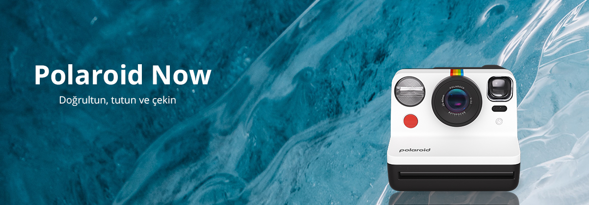 Polaroid Now