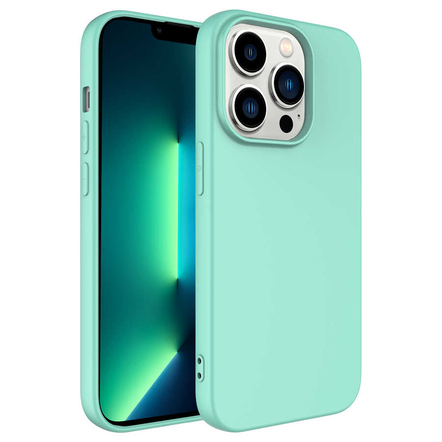 Apple iPhone 14 Pro Max Kılıf Zore Mara Lansman Kapak - 7