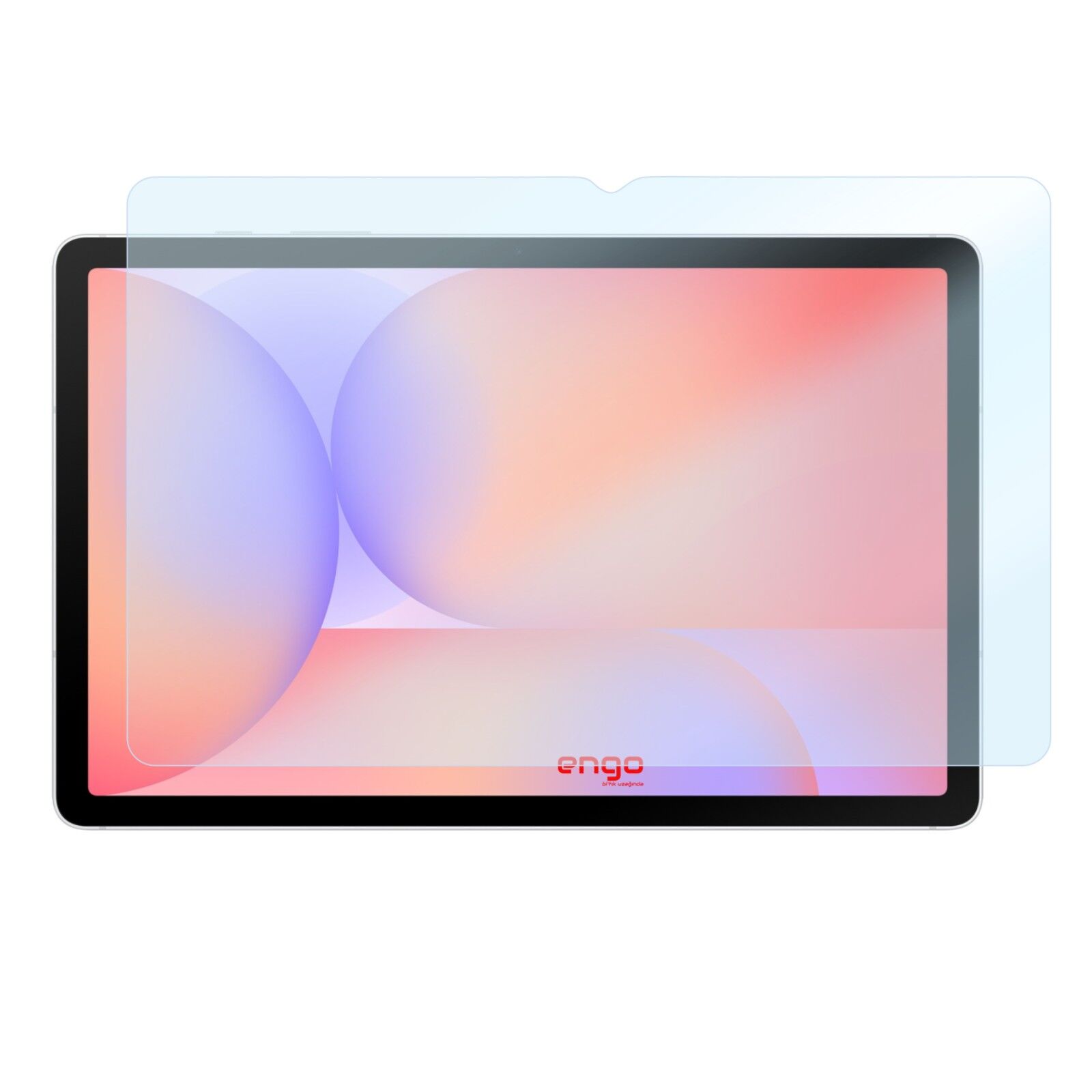 Engo Samsung Galaxy Tab S10 Lite 10.9 İnç Nano Ekran Koruyucu Üstün Koruma