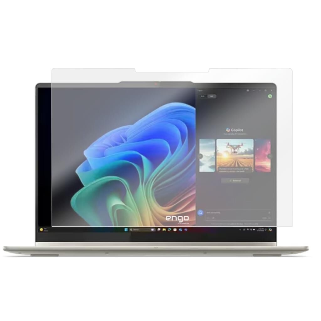 Engo Lenovo Yoga 7 2-in-1 Gen 10 14 inç Mat Ekran Koruyucu Anti-Glare 16:10
