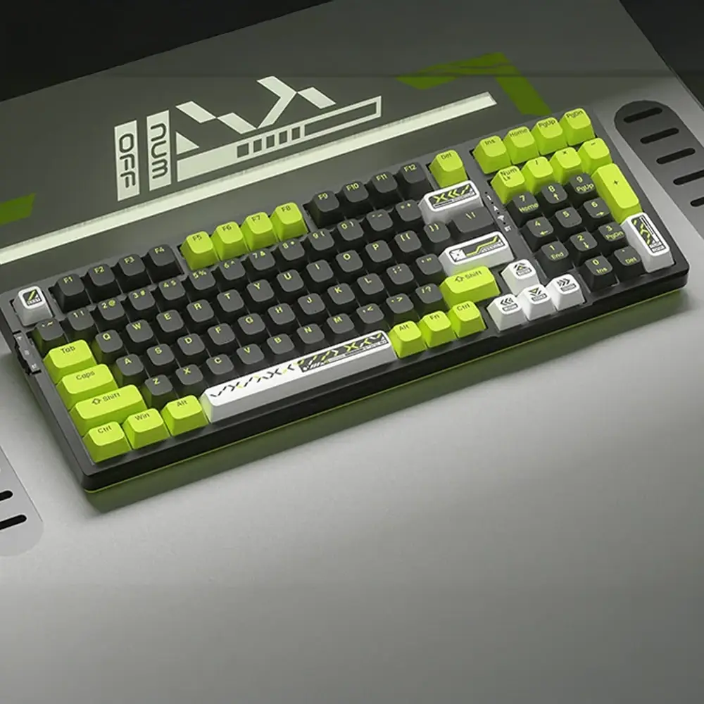 10000mAh Battery and Low Latency