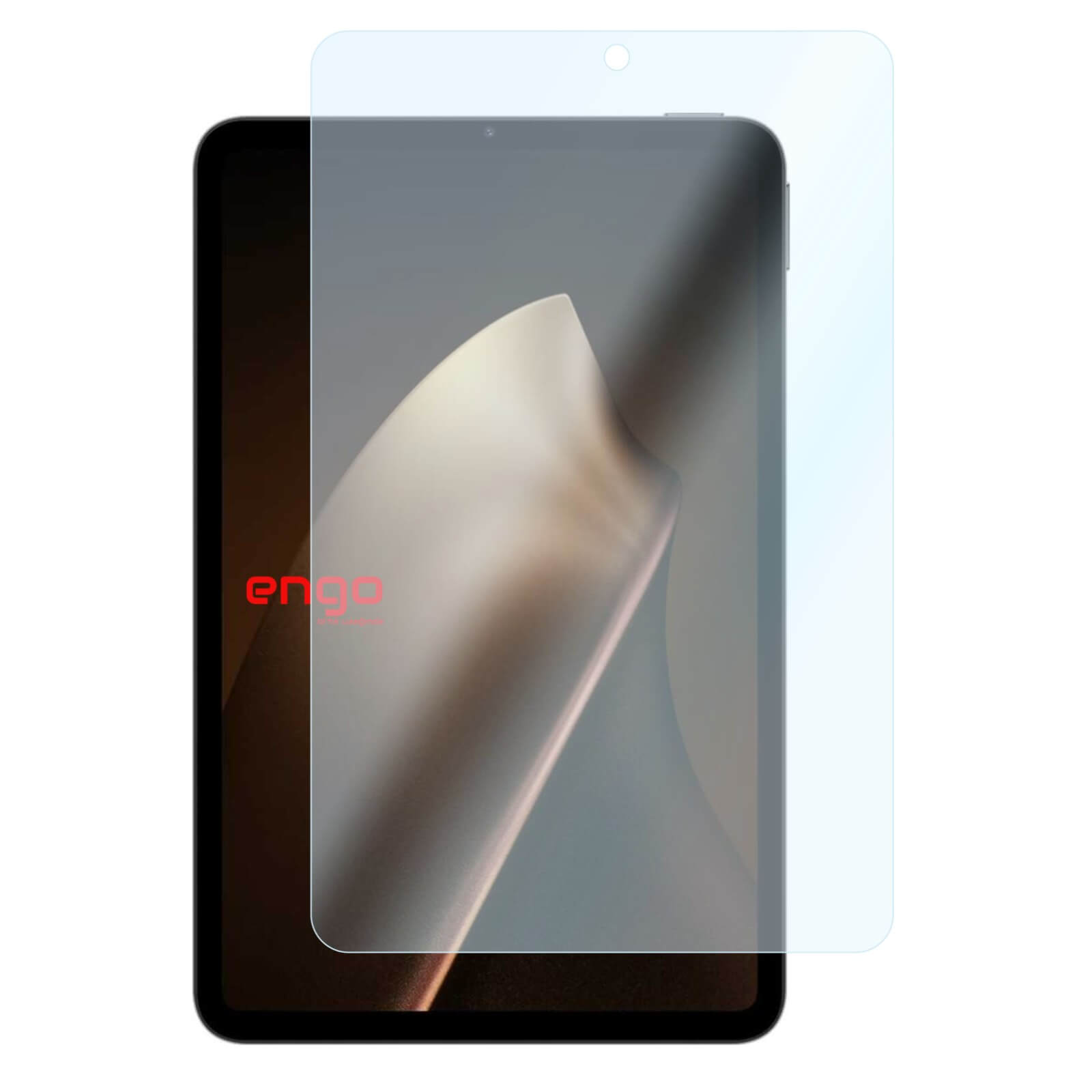 Xiaomi Pad Mini 8.8 inç Ekran Koruyucu Nano 9H Parlak Film