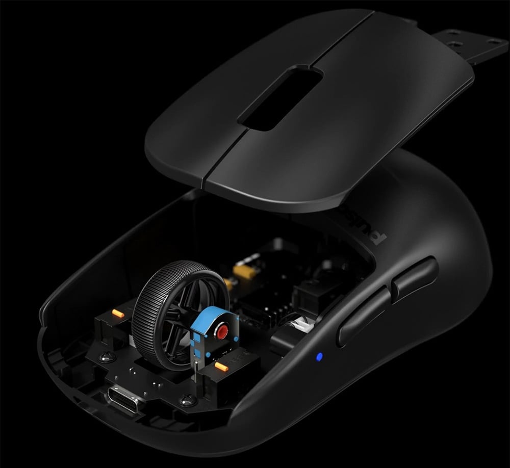 Pulsar X2h Mouse H8