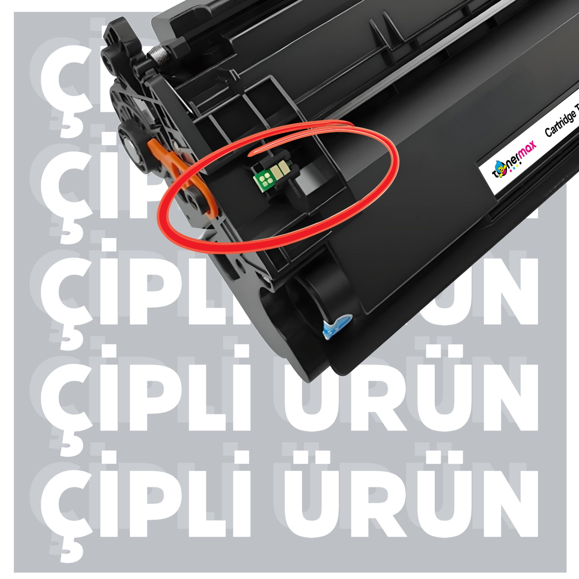 Hp 151A W1510A Muadil Toner Çipli / 4003dn / 4003dw / 4003n / MFP 4103 / 4103fdn /
