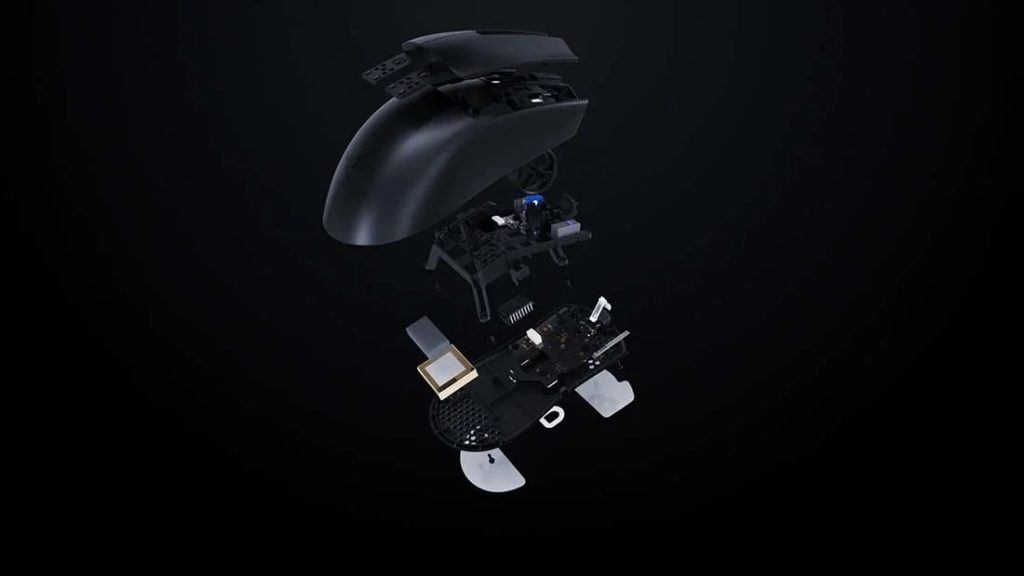 Razer Viper V3 Pro Beyaz Kablosuz Gaming Mouse H8