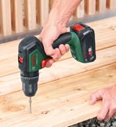 Bosch Home and Garden akülü darbeli matkap UniversalImpact 18V (1 pil, sistem 18 ...