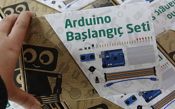 Arduino Başlangıç Seti