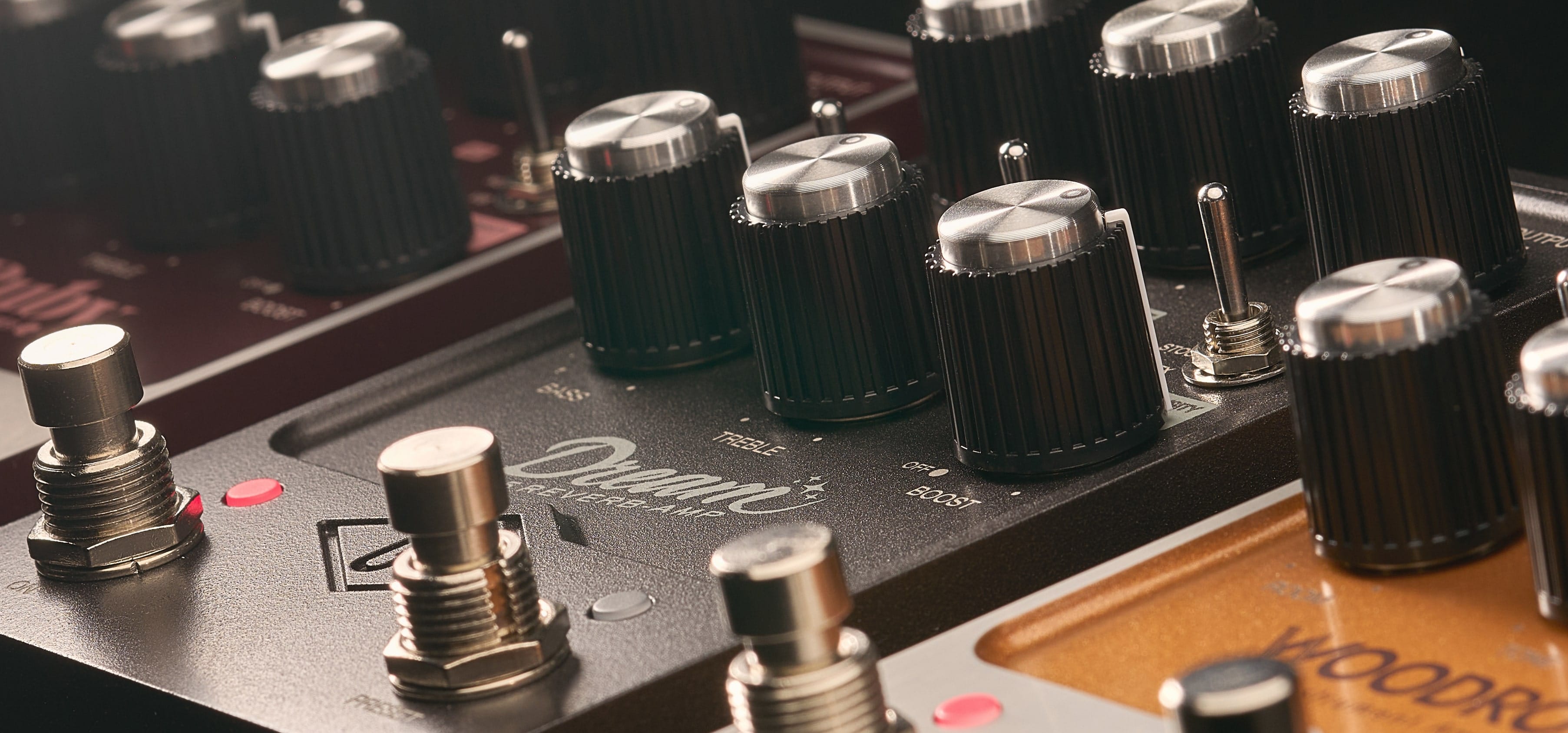 Universal Audio Dream '65 Reverb Amplifier Pedal