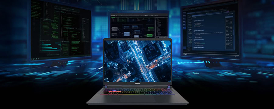 MSI VECTOR 16 HX AI A2XWHG-091XTR Gaming Laptop H15