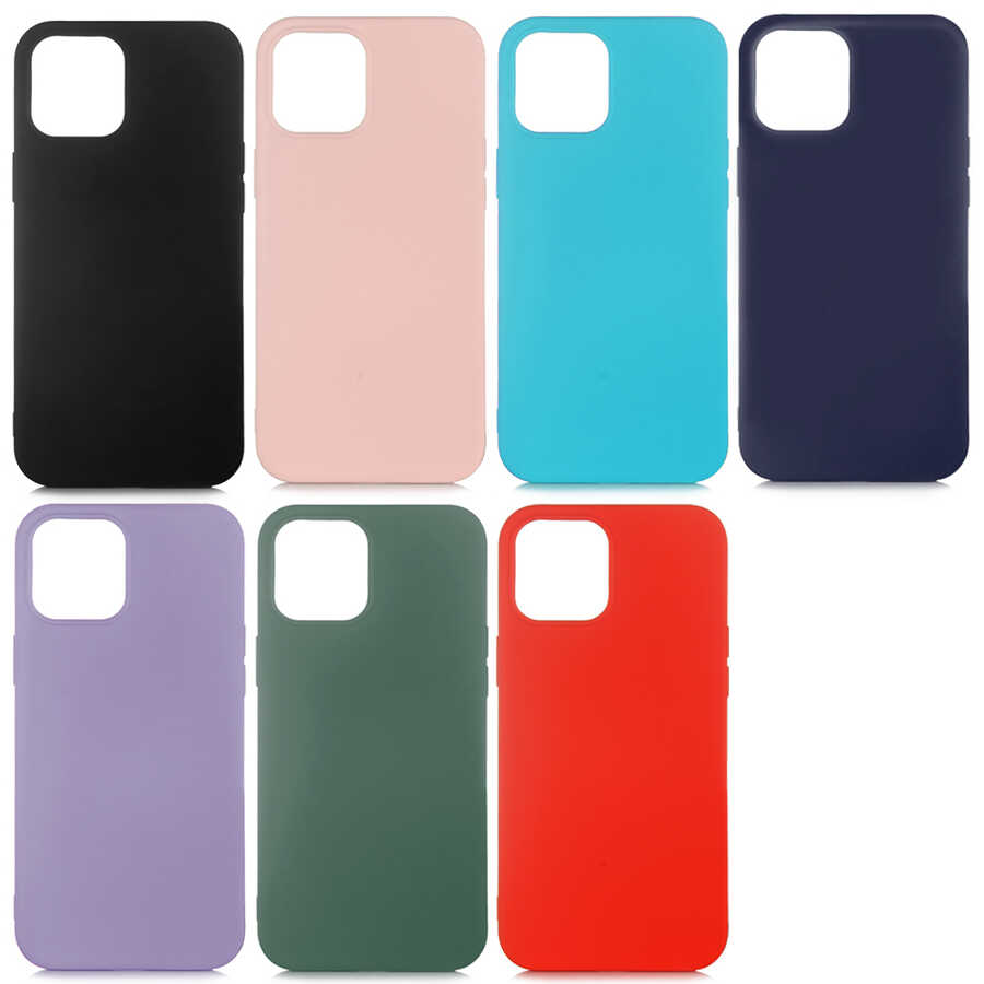 Apple iPhone 12 Pro Max Kılıf Zore LSR Lansman Kapak - 4