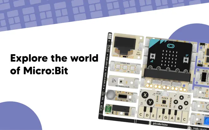 PicoBricks Teknoloji Ödül Kiti Görseli