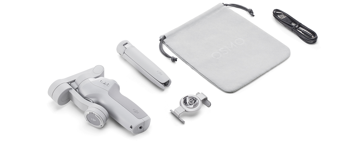 DJI Osmo Mobile SE