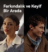 Açık Kulak Kulaklıklar