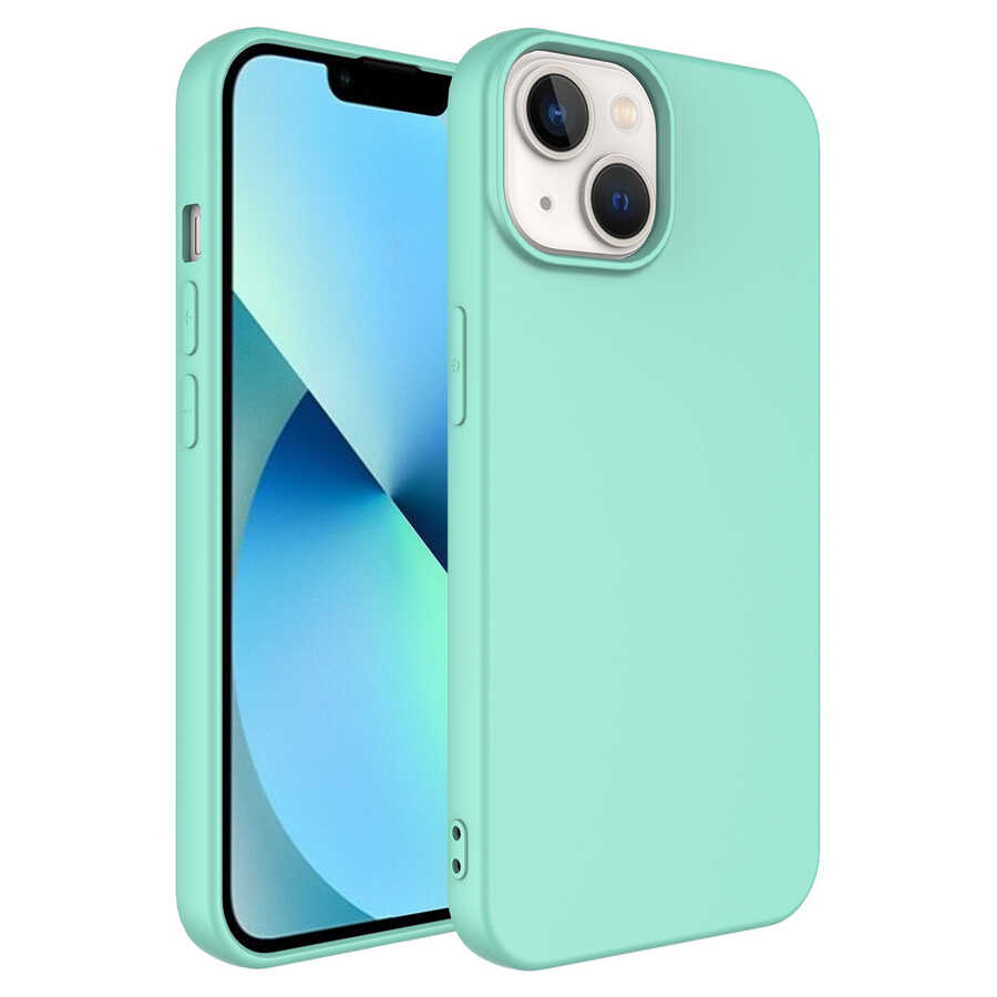Apple iPhone 14 Plus Kılıf Zore Mara Lansman Kapak - 8