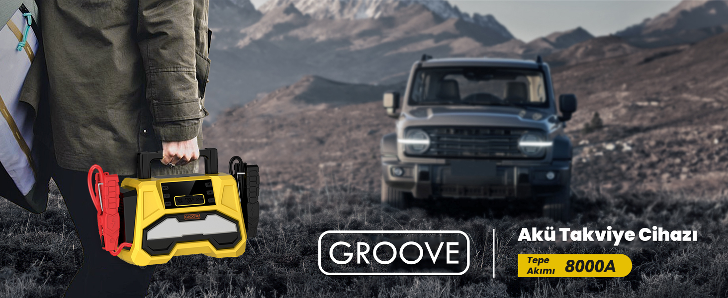 Groove
