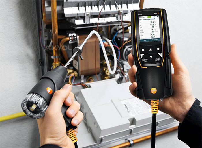 testo 310 II 0563 3104