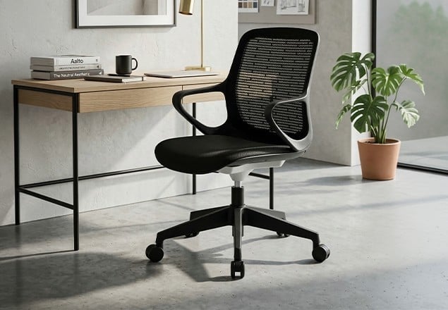 Seduna Mona | Çalışma Sandalyesi | Ofis Sandalyesi