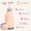 asobu bestie bottle termos | unicorn
