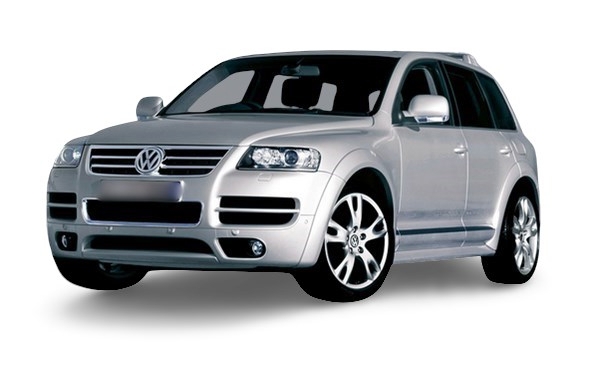 TOUAREG VOLKSWAGEN