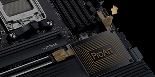 ProArt X670E-CREATOR WIFI